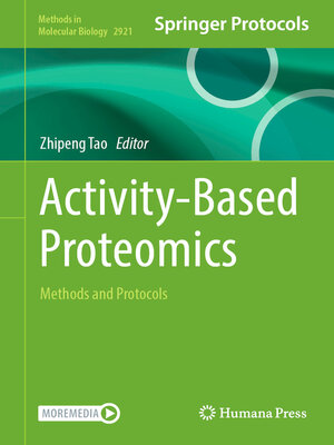 cover image of Activity-Based Proteomics